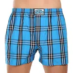Men's briefs Styx classic rubber oversized multicolor