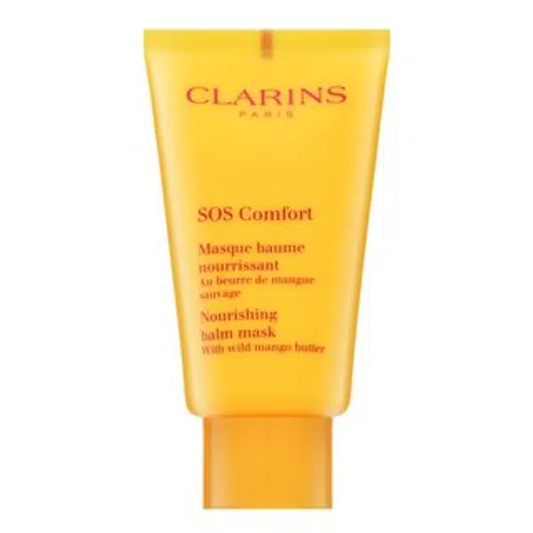 Clarins SOS Comfort vyživující maska Nourishing Balm Mask 75 ml