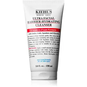 Kiehl's Ultra Facial Barrier-Hydrating Cleanser čisticí gel 150 ml