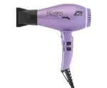 Profesionálny fén na vlasy Parlux Alyon Air Ionic Tech - fialový, 2250 W + darček zadarmo