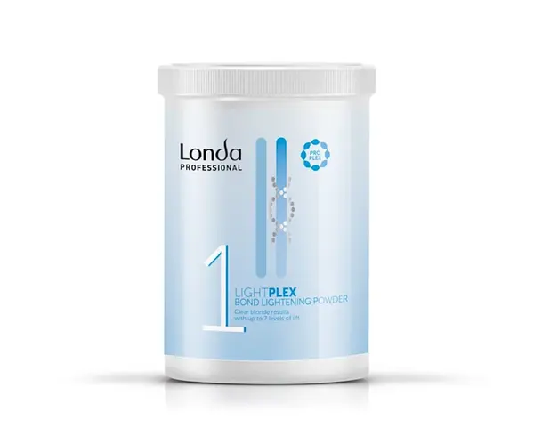 Zosvetľujúci púder Londa Professional Lightplex Bond  Lightening Powder No1 - 500 g (99240085738) + darček zadarmo