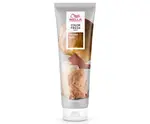 Farbiaca maska na vlasy Wella Color Fresh Mask Caramel Glaze - 150 ml, karamelovo hnedá (99350066251) + darček zadarmo