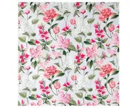 Obrus Kvetinový motív, 80x80 cm%