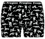 Pánske boxerky Frogies Kamasutra
