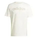 adidas Essentials Single Jersey Linear Embroidered Logo T-Shirt M