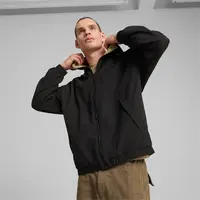 Puma Reversible Windbreaker M