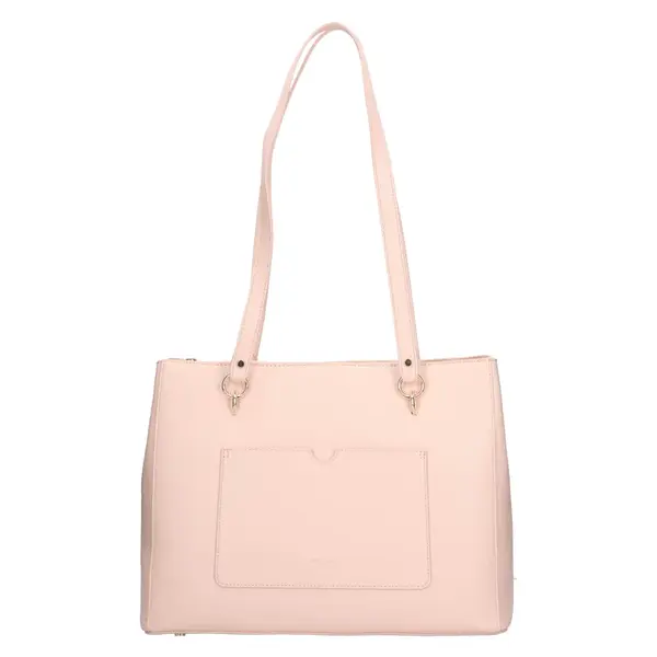 Dámska kabelka Hexagona Tadde - svetlo ružová