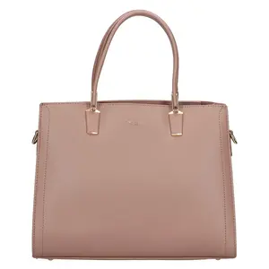 Dámska kabelka David Jones Galanta - staroružová