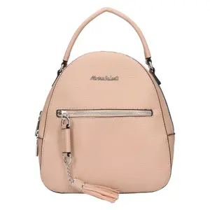 Dámsky batoh Marina Galant Lona - béžová