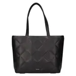 Dámska kabelka Calvin Klein Zaira - čierna