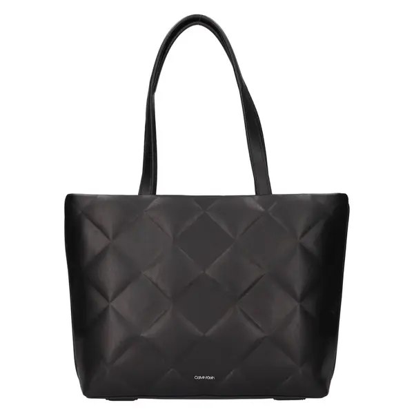Dámska kabelka Calvin Klein Zaira - čierna