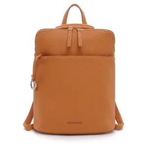 Dámsky batoh Suri Frey Jála - oranžová