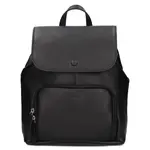 Dámský kožený batoh Katana Suzelle - černá