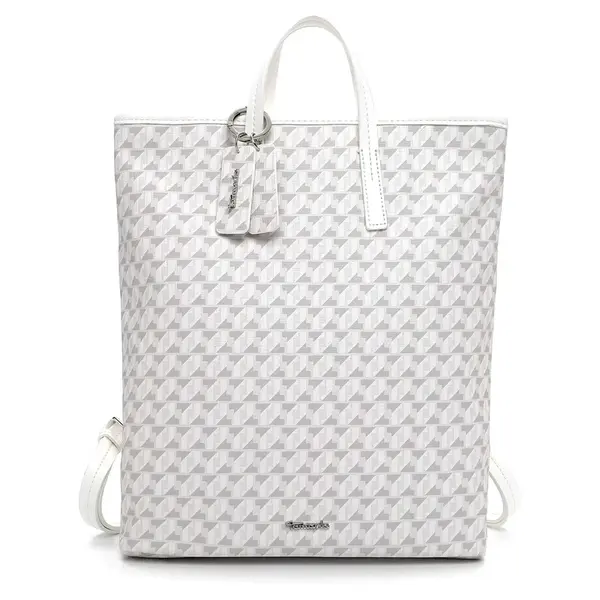 Dámský batoh Tamaris Laufie - bílá