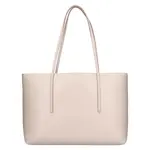 Dámská kabelka Calvin Klein Fabine - béžová