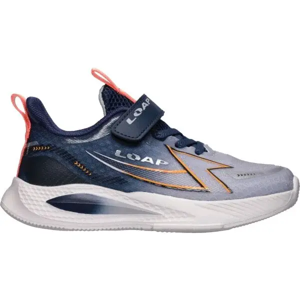 LOAP ROSS Detská voľnočasová obuv, tmavo modrá, veľkosť