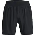 Under Armour LAUNCH ELITE 7'' SHORT Pánske šortky, čierna, veľkosť XXXL
