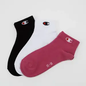 Champion 3pk Quarter Socks 43/46