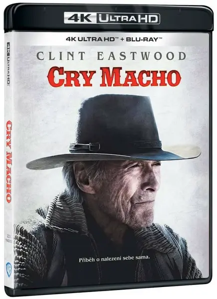 Cry Macho (4K ULTRA HD + BLU-RAY) (2 BLU-RAY)