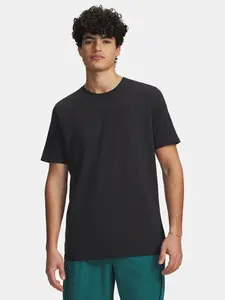 Under Armour UA M SPORTSTYLE LC SS XXL Black /  / Black