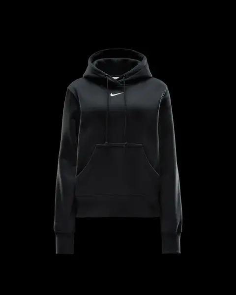 Nike Sportswear Phoenix Fleece Womens Pullover Hoodie M