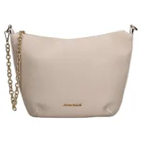 Dámská kabelka Marina Galanti Abigail - krémová