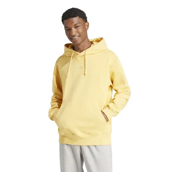 adidas ALL SZN Fleece Hoodie S