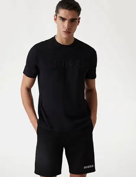 Guess ss alphy t-shirt l