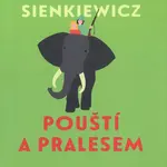 Pouští a pralesem (2 MP3-CD) - audiokniha