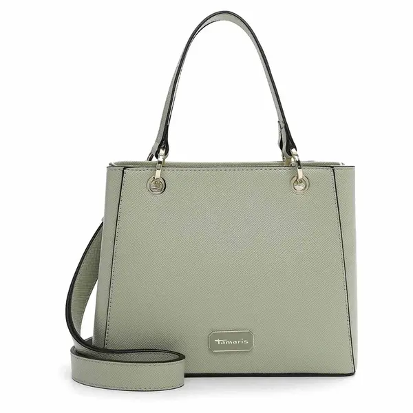 Menší dámská kabelka Tamaris Lilja - zelená