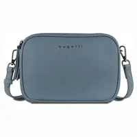Dámská crossbody kabelka Bugatti Tamma - modrá