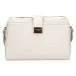 Dámská crossbody kabelka David Jones Minerva - krémová