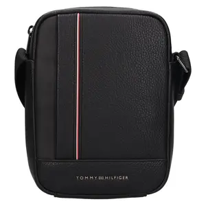 Pánská taška přes rameno Tommy Hilfiger Polten - černá