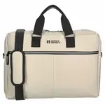 Pánská pracovní taška na notebook Enrico Benetti Berg - béžová