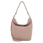 Dámska kabelka Emily & Noah Felise - ružová