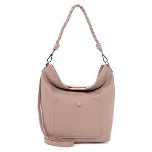 Dámska kabelka Emily & Noah Felise - ružová