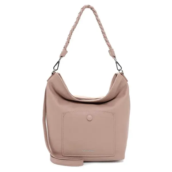 Dámska kabelka Emily & Noah Felise - ružová