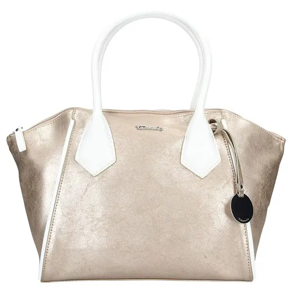 Dámska kabelka Tamaris Delfina - zlatá