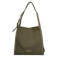 Dámska kabelka David Jones Zunnas - zelená