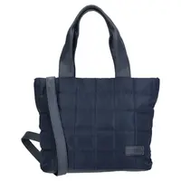 Elegantní prošívaná dámská kabelka Enrico Benetti Damiana - tmavě modrá