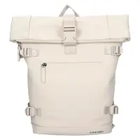 Velký trendy batoh New Rebels William - krémová