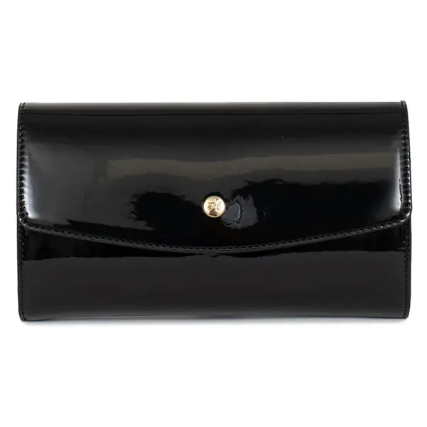 Dámské psaníčko Hexagona Daria - černá