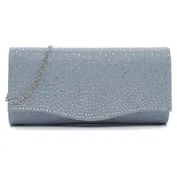 Dámské psaníčko Tamaris Inge - světle modrá