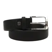 Pánský opasek Pierre Cardin Daneo - černá