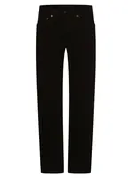 LEVI'S ® Džínsy '505® Regular'  čierny denim