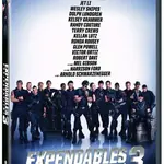 Expendables: Postradatelní 3 (DVD)