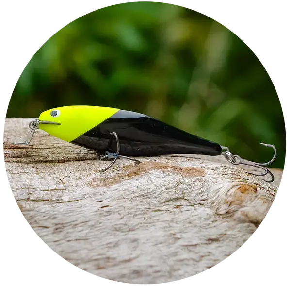 3stan wobler s 2025 plovoucí s kovovou lopatkou chb - 7 cm 7 g