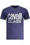 Cavalli Class pánské tričko modré