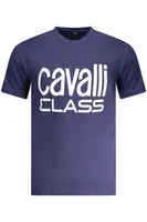 Cavalli Class pánské tričko modré