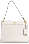 GUESS JEANS WOMEN'S BAG GRAY